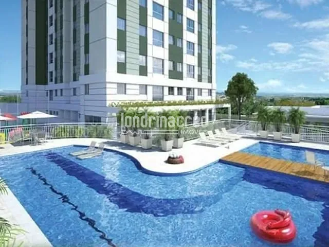 Apartamento 3 quartos e 1 banheiro, à venda, no bairro Champagnat em Londrina