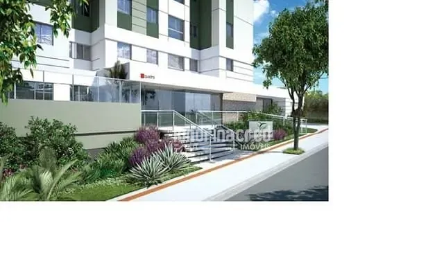 Apartamento, 3 quartos, 58 m² - Foto 1