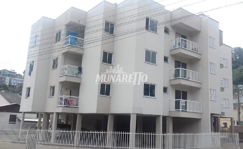 Apartamento semimobiliado à venda no bairro Industriários, Concórdia, SC - foto 1