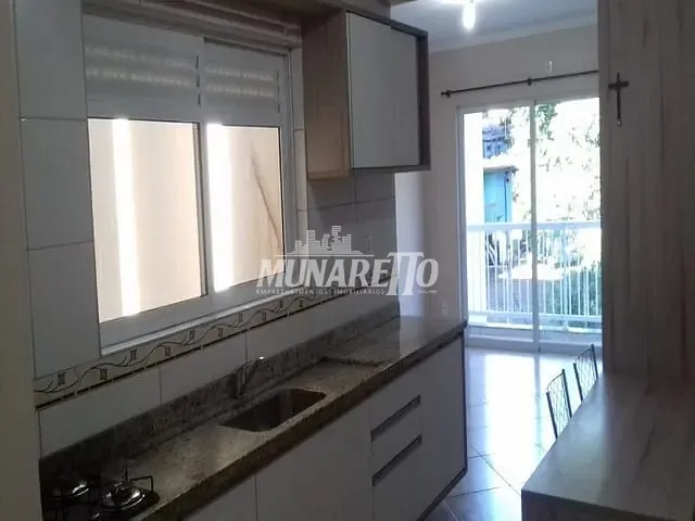 Apartamento com 69m² 2 quartos e 1 banheiro, à venda, no bairro Industriários em Concórdia