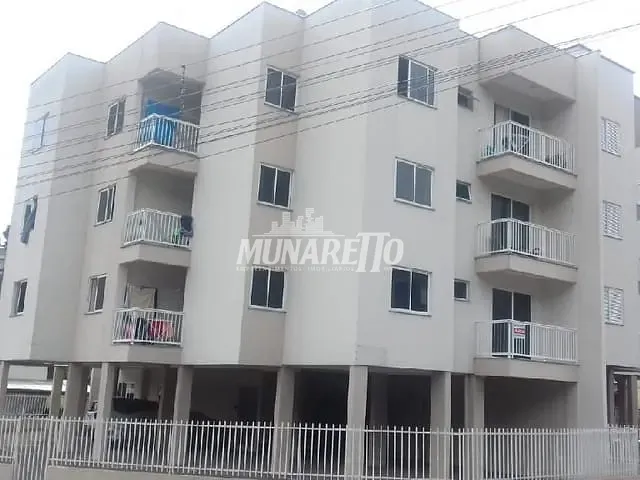 Apartamento com 69m² 2 quartos e 1 banheiro, à venda, no bairro Industriários em Concórdia