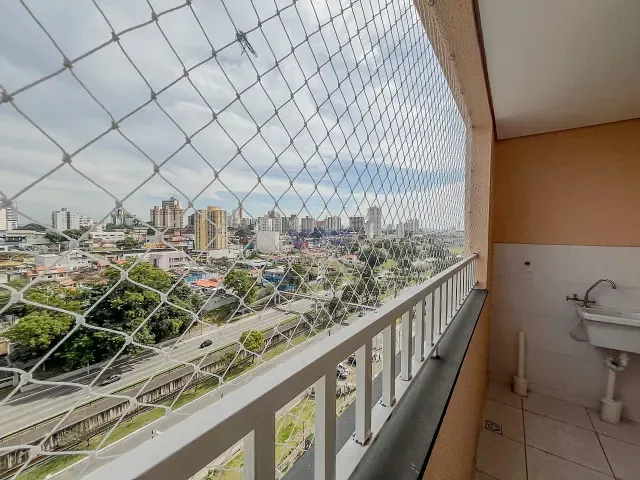 Apartamento 2 quartos e 1 banheiro, para alugar, no bairro Jardim Topázio em São José dos Campos