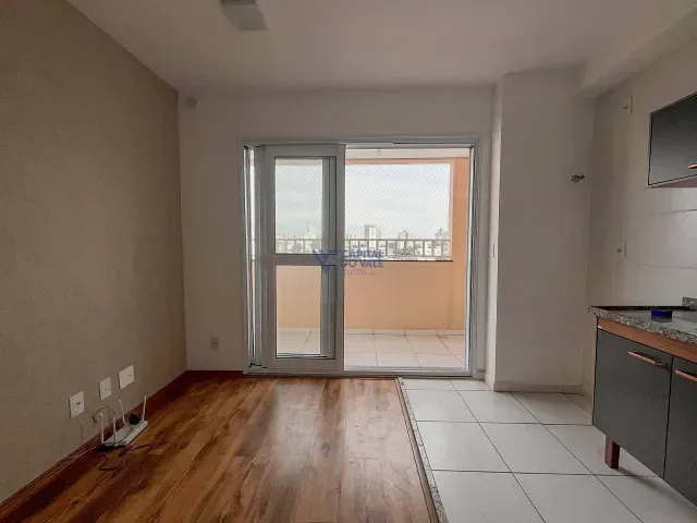Apartamento 2 quartos e 1 banheiro, para alugar, no bairro Jardim Topázio em São José dos Campos