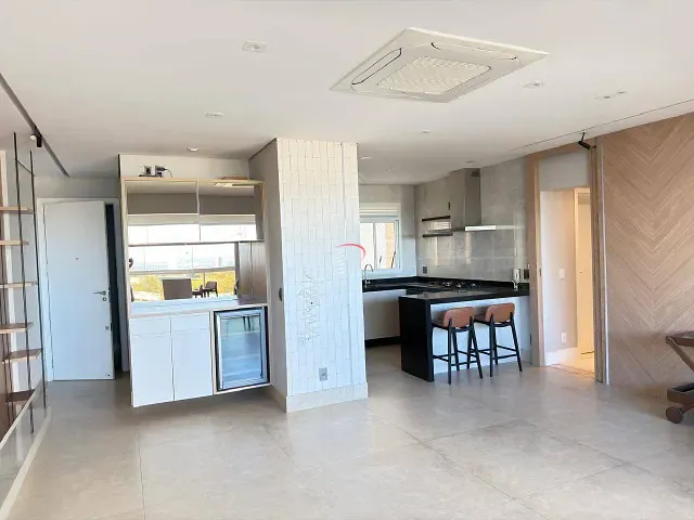 Apartamento com 181m² 2 quartos e 3 banheiros, à venda, no bairro Santa Rosa em Londrina