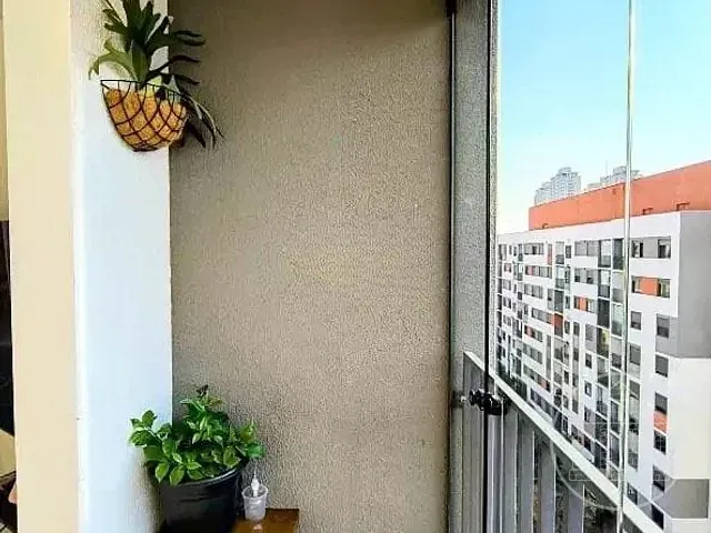 Apartamento com 58m² 3 quartos e 2 banheiros, à venda, no bairro Usina Piratininga em São Paulo