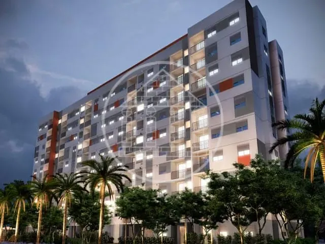 Apartamento com 58m² 3 quartos e 2 banheiros, à venda, no bairro Usina Piratininga em São Paulo