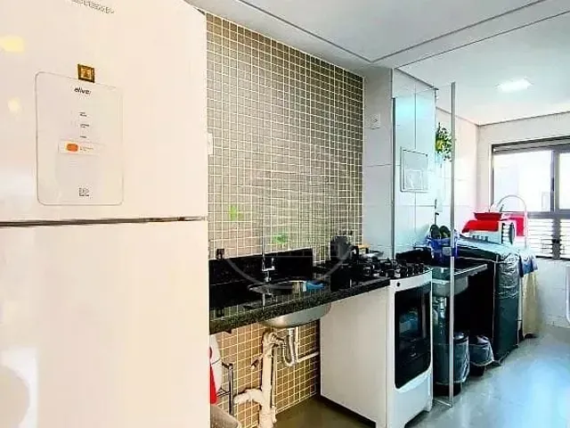 Apartamento com 58m² 3 quartos e 2 banheiros, à venda, no bairro Usina Piratininga em São Paulo