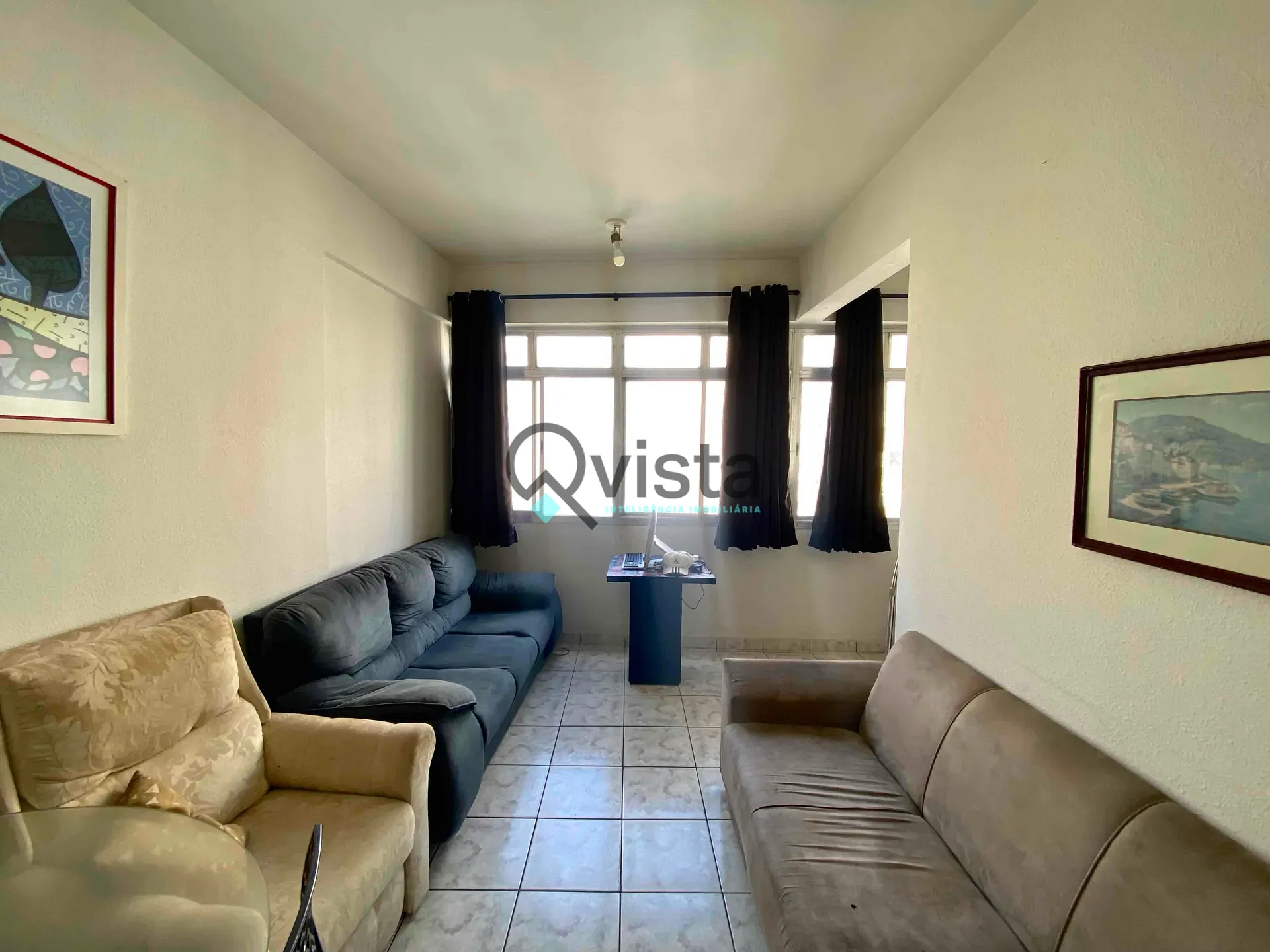 Apartamento, 1 quarto, 45 m² - Foto 2