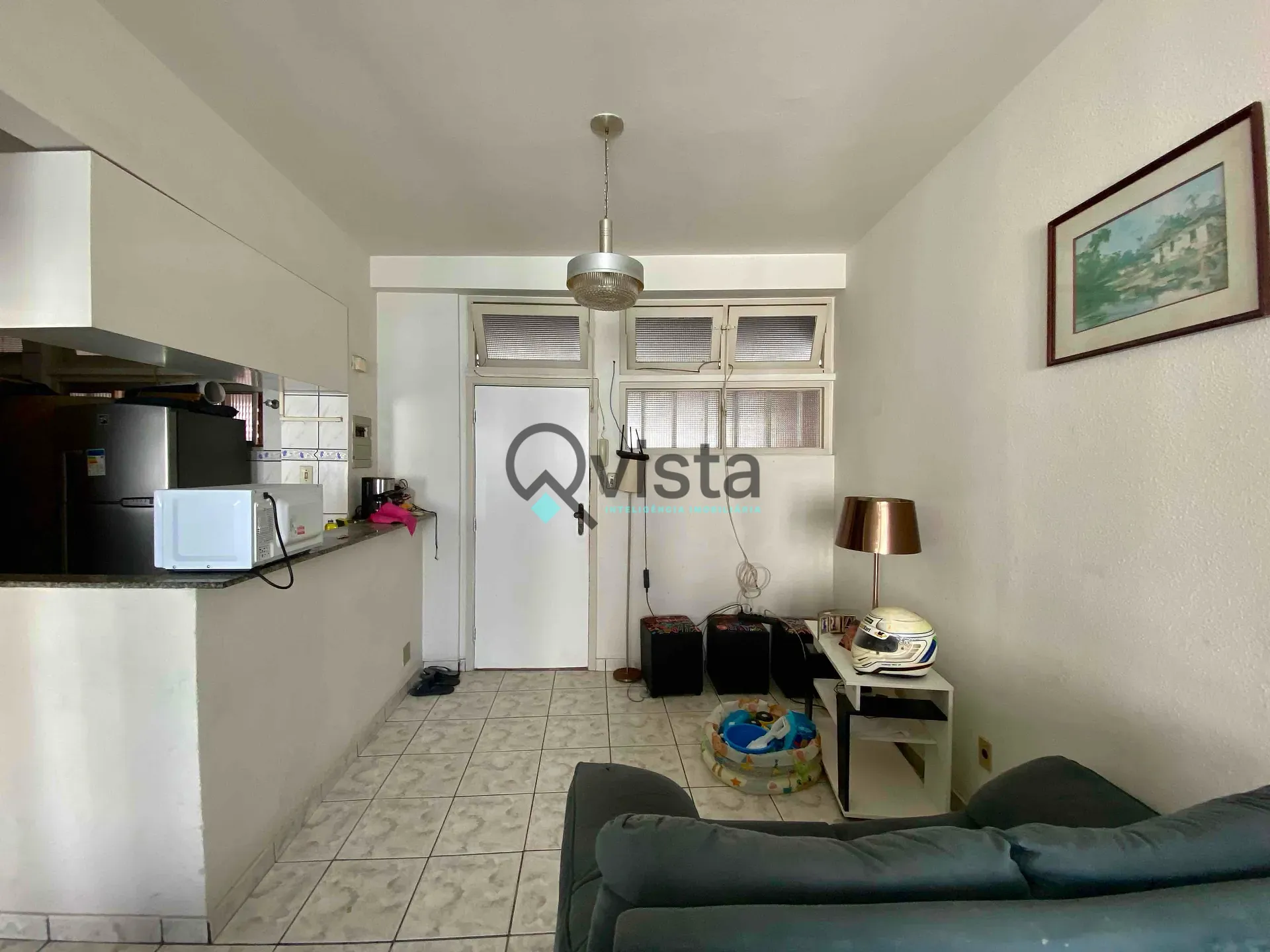 Apartamento, 1 quarto, 45 m² - Foto 3