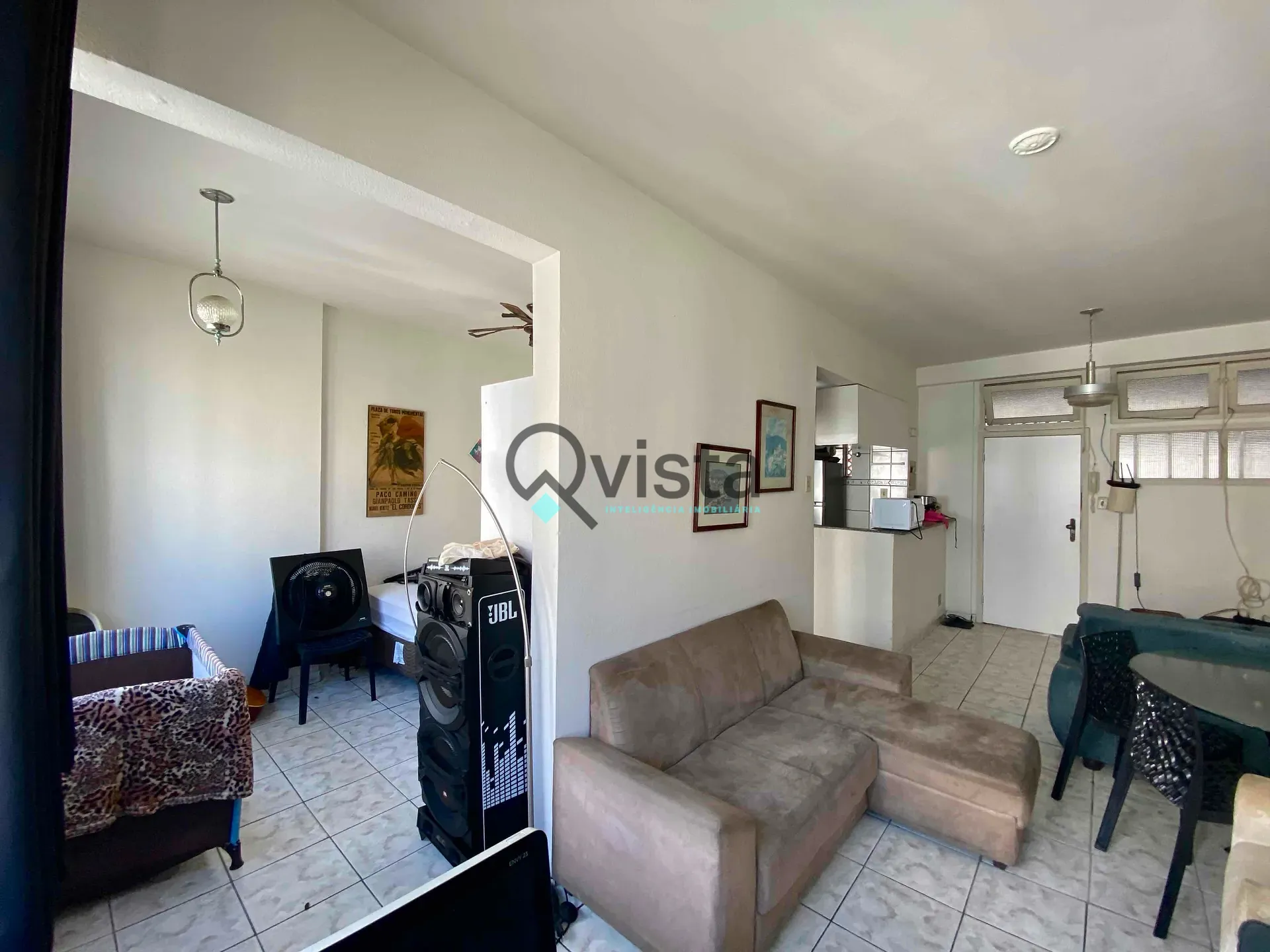 Apartamento, 1 quarto, 45 m² - Foto 5
