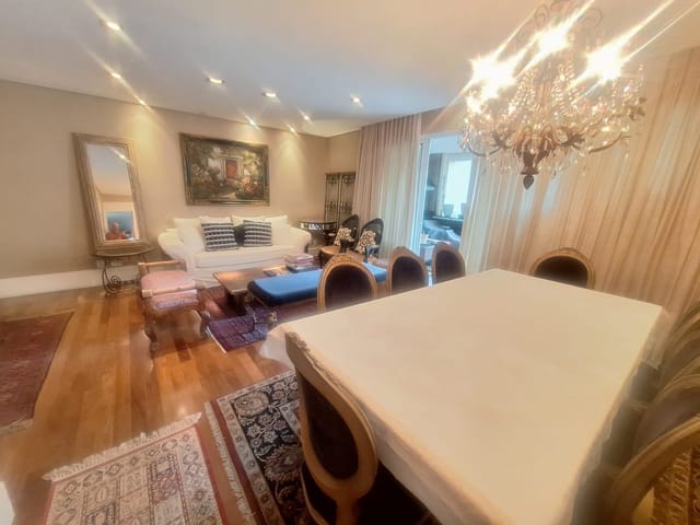 Foto do Apartamento - Ótimo Apartamento à venda, 156m², 4 Dormitórios (2 Suítes), 3 vagas, Vila Romana, São Paulo, SP | Sell Imóveis