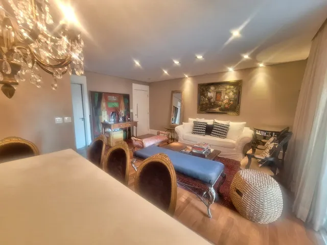 Foto do Apartamento - Ótimo Apartamento à venda, 156m², 4 Dormitórios (2 Suítes), 3 vagas, Vila Romana, São Paulo, SP | Sell Imóveis