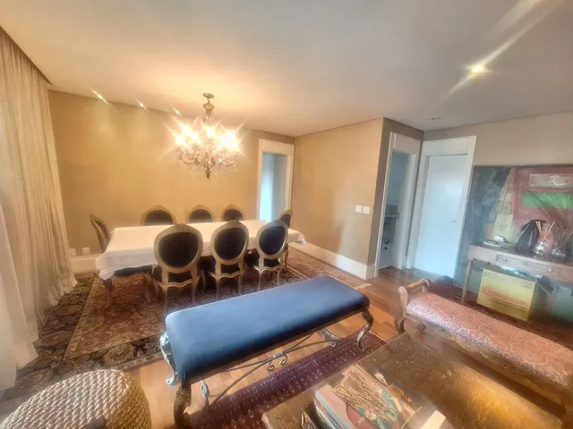 Foto do Apartamento - Ótimo Apartamento à venda, 156m², 4 Dormitórios (2 Suítes), 3 vagas, Vila Romana, São Paulo, SP | Sell Imóveis