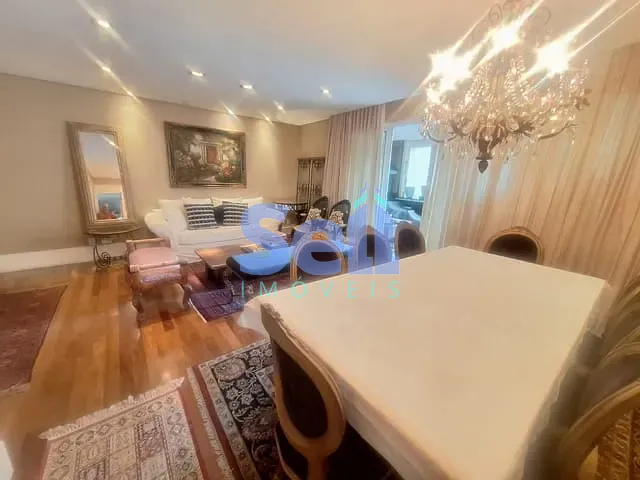 Apartamento 4 quartos e 4 banheiros, à venda, no bairro Vila Romana em São Paulo