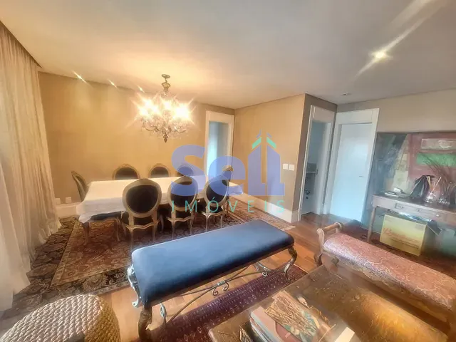 Apartamento 4 quartos e 4 banheiros, à venda, no bairro Vila Romana em São Paulo