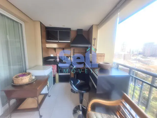 Apartamento 4 quartos e 4 banheiros, à venda, no bairro Vila Romana em São Paulo