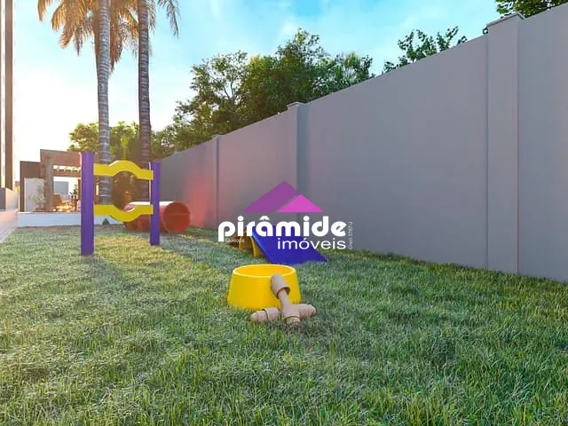 Apartamento com 61m² 2 quartos e 2 banheiros, à venda, no bairro Parque Residencial Flamboyant em São José dos Campos