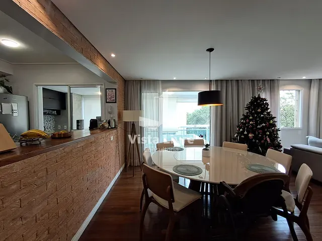 Apartamento com 135m² 3 quartos e 4 banheiros, à venda, no bairro Perdizes em São Paulo