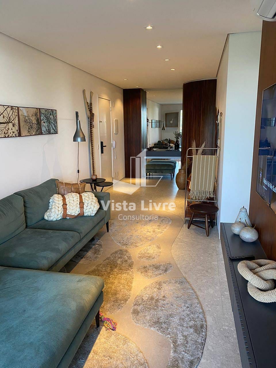 Apartamento, 2 quartos, 105 m² - Foto 2
