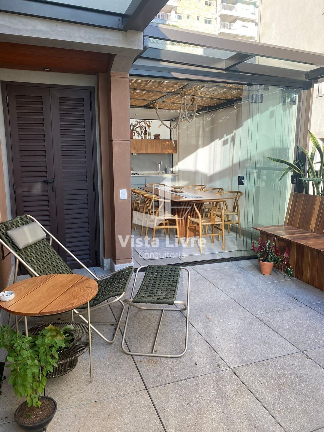 Apartamento, 2 quartos, 105 m² - Foto 3