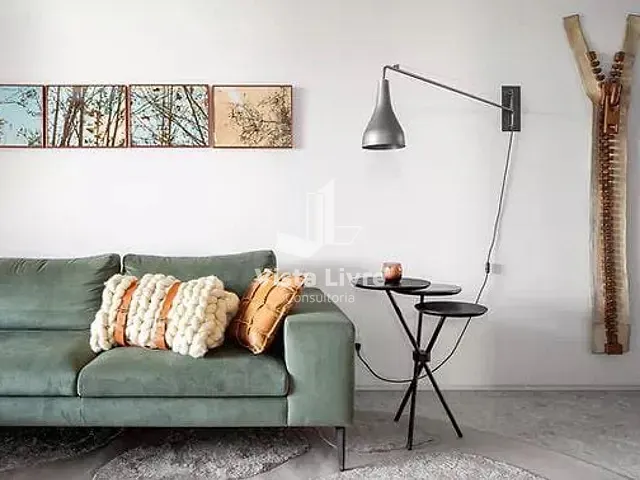 Apartamento com 105m² 2 quartos e 2 banheiros, à venda, no bairro Vila Madalena em São Paulo