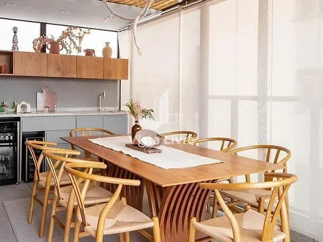 Apartamento com 105m² 2 quartos e 2 banheiros, à venda, no bairro Vila Madalena em São Paulo