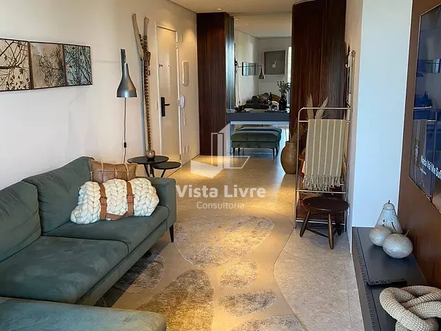 Apartamento com 105m² 2 quartos e 2 banheiros, à venda, no bairro Vila Madalena em São Paulo