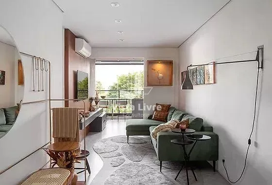 Apartamento, 2 quartos, 105 m² - Foto 1