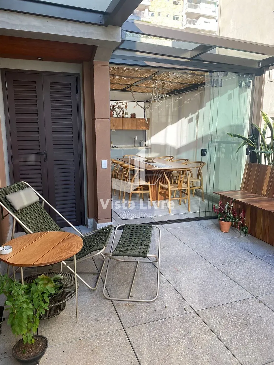 Apartamento, 2 quartos, 105 m² - Foto 3