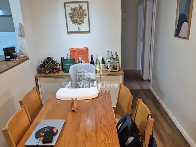 Apartamento com 77m² 3 quartos e 2 banheiros, à venda, no bairro Vila Nova Conceição em São Paulo