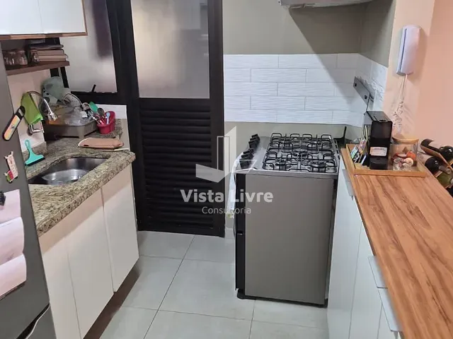Apartamento com 77m² 3 quartos e 2 banheiros, à venda, no bairro Vila Nova Conceição em São Paulo