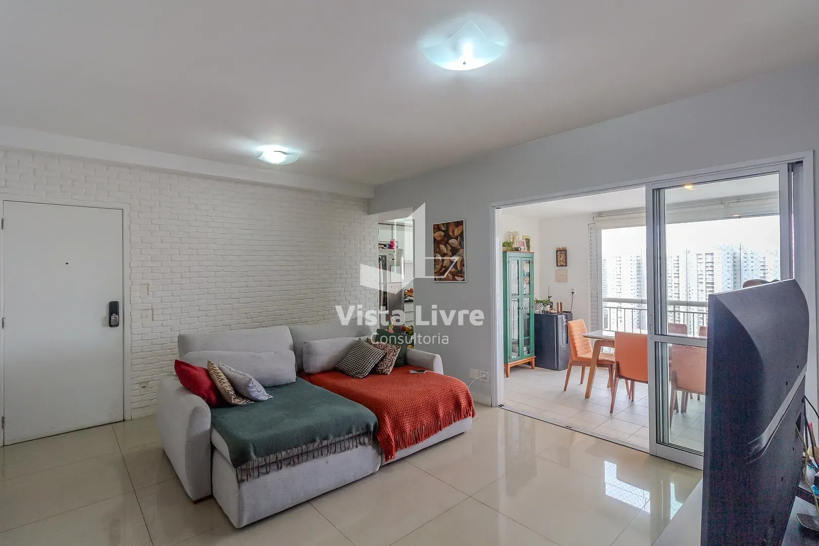 Apartamento, 3 quartos, 93 m² - Foto 3