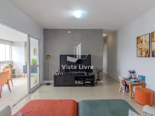 Apartamento com 93m² 3 quartos e 2 banheiros, à venda, no bairro Vila Leopoldina em São Paulo