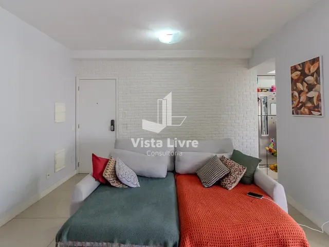 Apartamento com 93m² 3 quartos e 2 banheiros, à venda, no bairro Vila Leopoldina em São Paulo