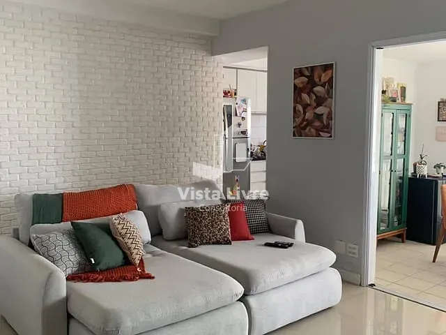 Apartamento com 93m² 3 quartos e 2 banheiros, à venda, no bairro Vila Leopoldina em São Paulo