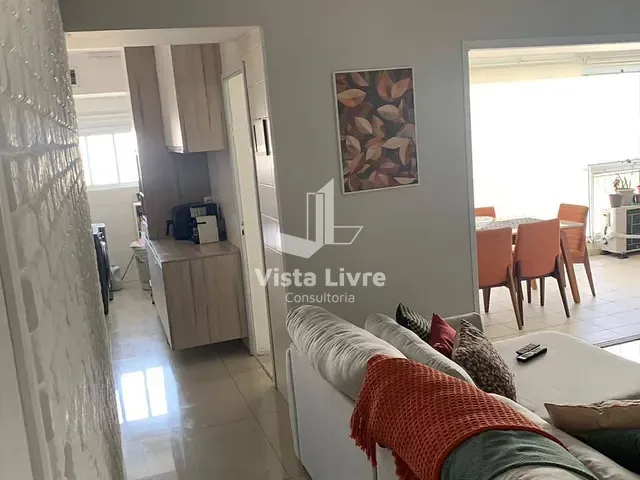 Apartamento com 93m² 3 quartos e 2 banheiros, à venda, no bairro Vila Leopoldina em São Paulo