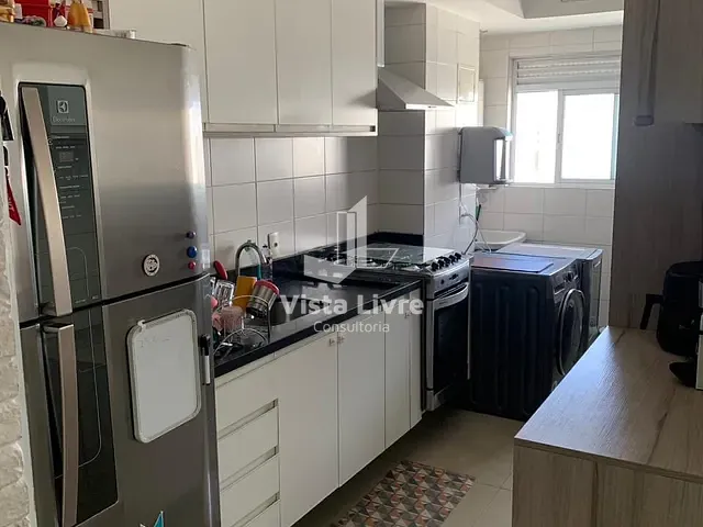 Apartamento com 93m² 3 quartos e 2 banheiros, à venda, no bairro Vila Leopoldina em São Paulo