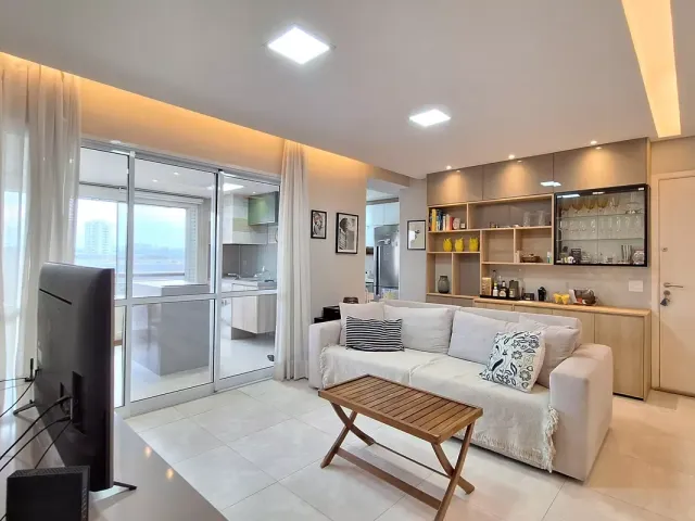 Foto do Apartamento - Apartamento à venda, Vila Leopoldina, São Paulo, SP | Vista Livre