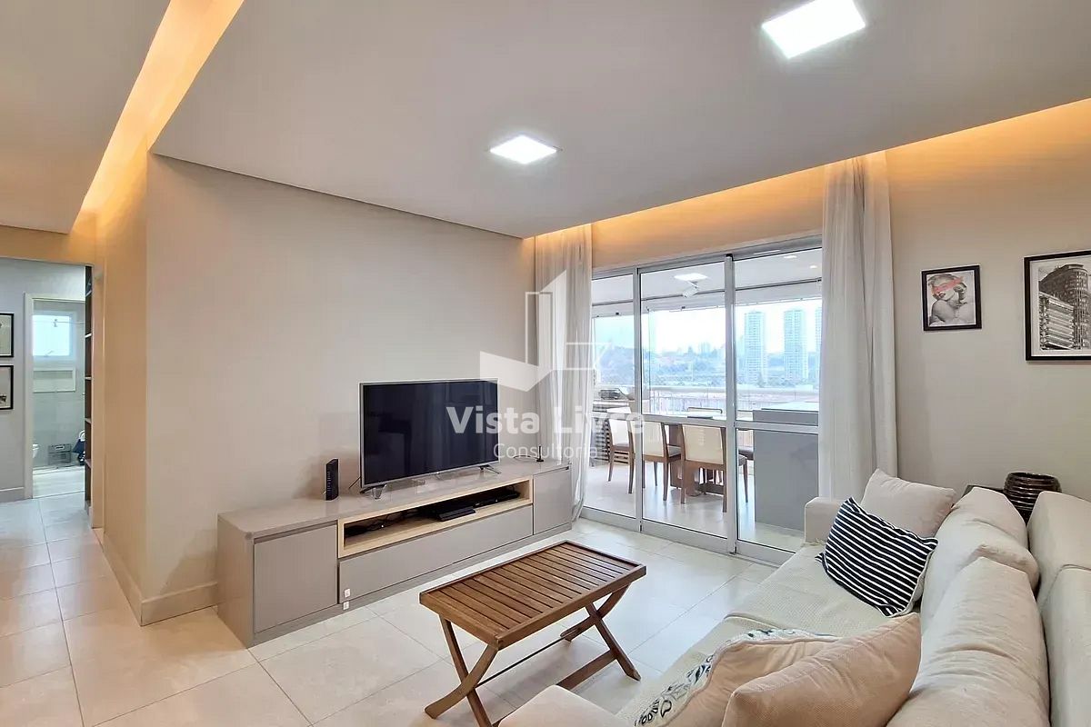 Apartamento, 3 quartos, 93 m² - Foto 2