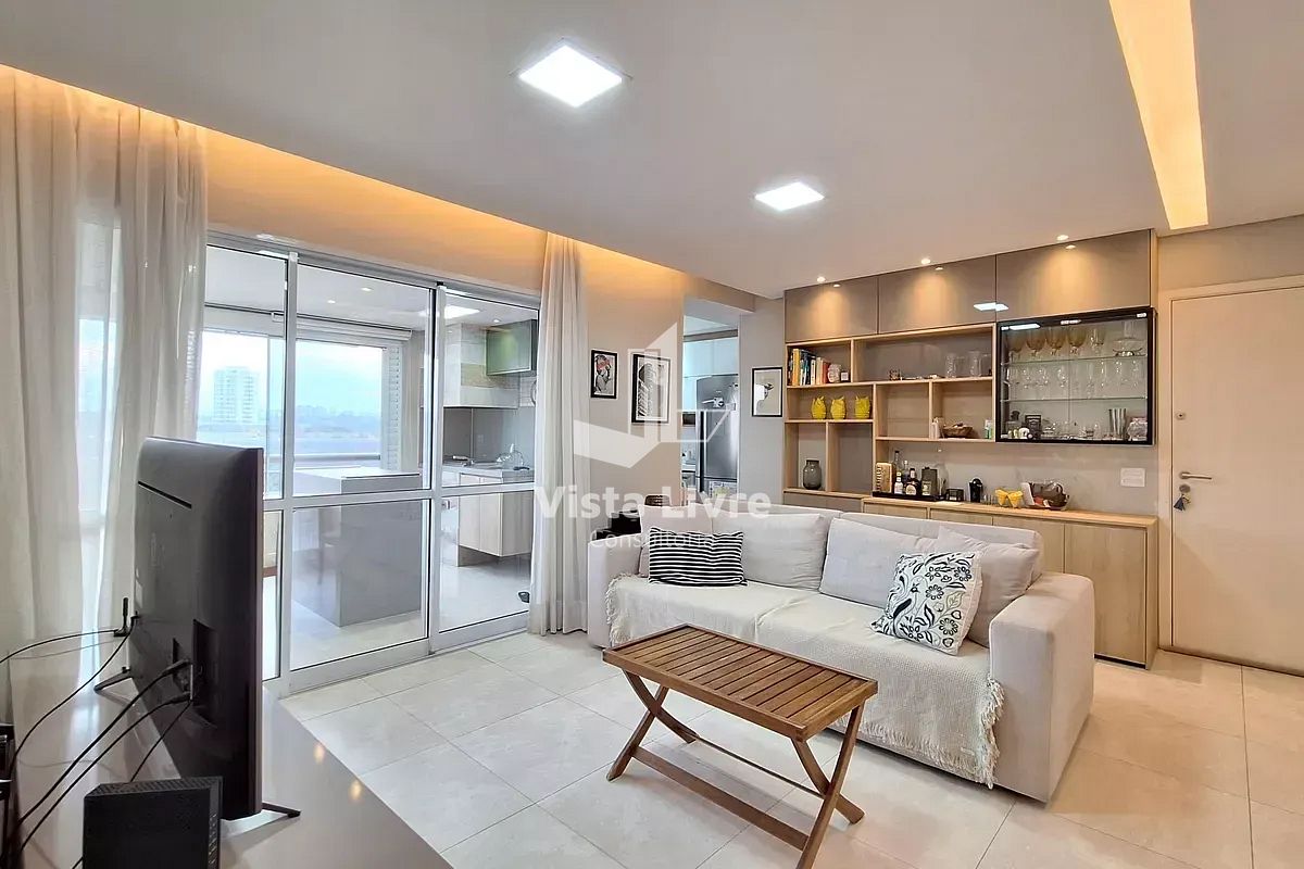 Apartamento, 3 quartos, 93 m² - Foto 1