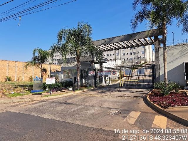 Foto do Apartamento - Apartamento à venda 2 Quartos, 1 Vaga, 10M², SOROCABANO, JABOTICABAL - SP | Imobiliária Compare