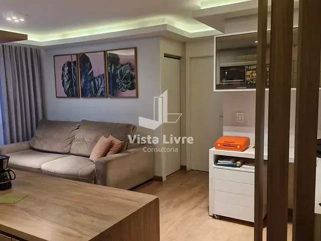 Apartamento com 92m² 3 quartos e 2 banheiros, à venda, no bairro Vila Anastácio em São Paulo
