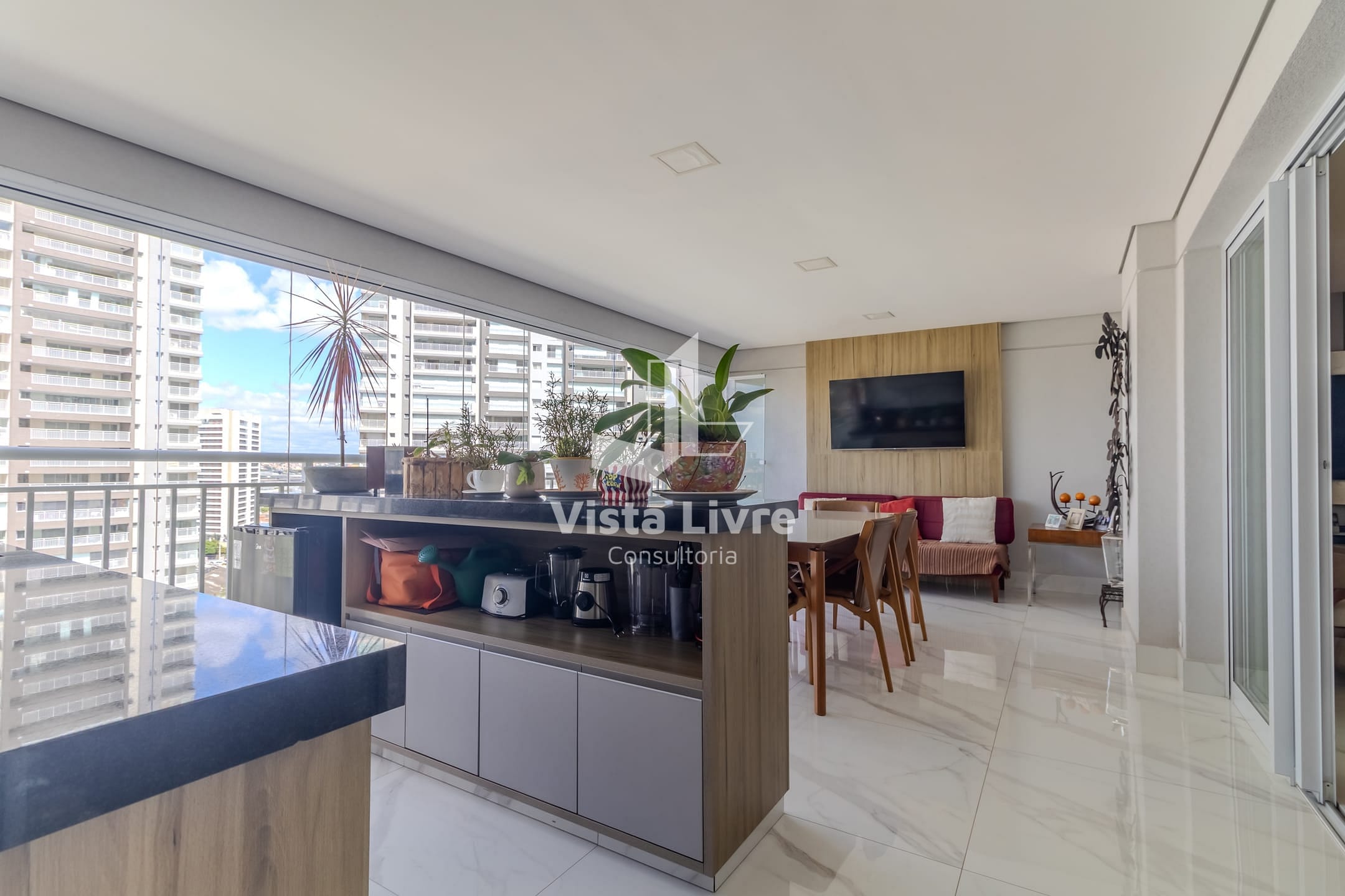 Apartamento, 2 quartos, 136 m² - Foto 1