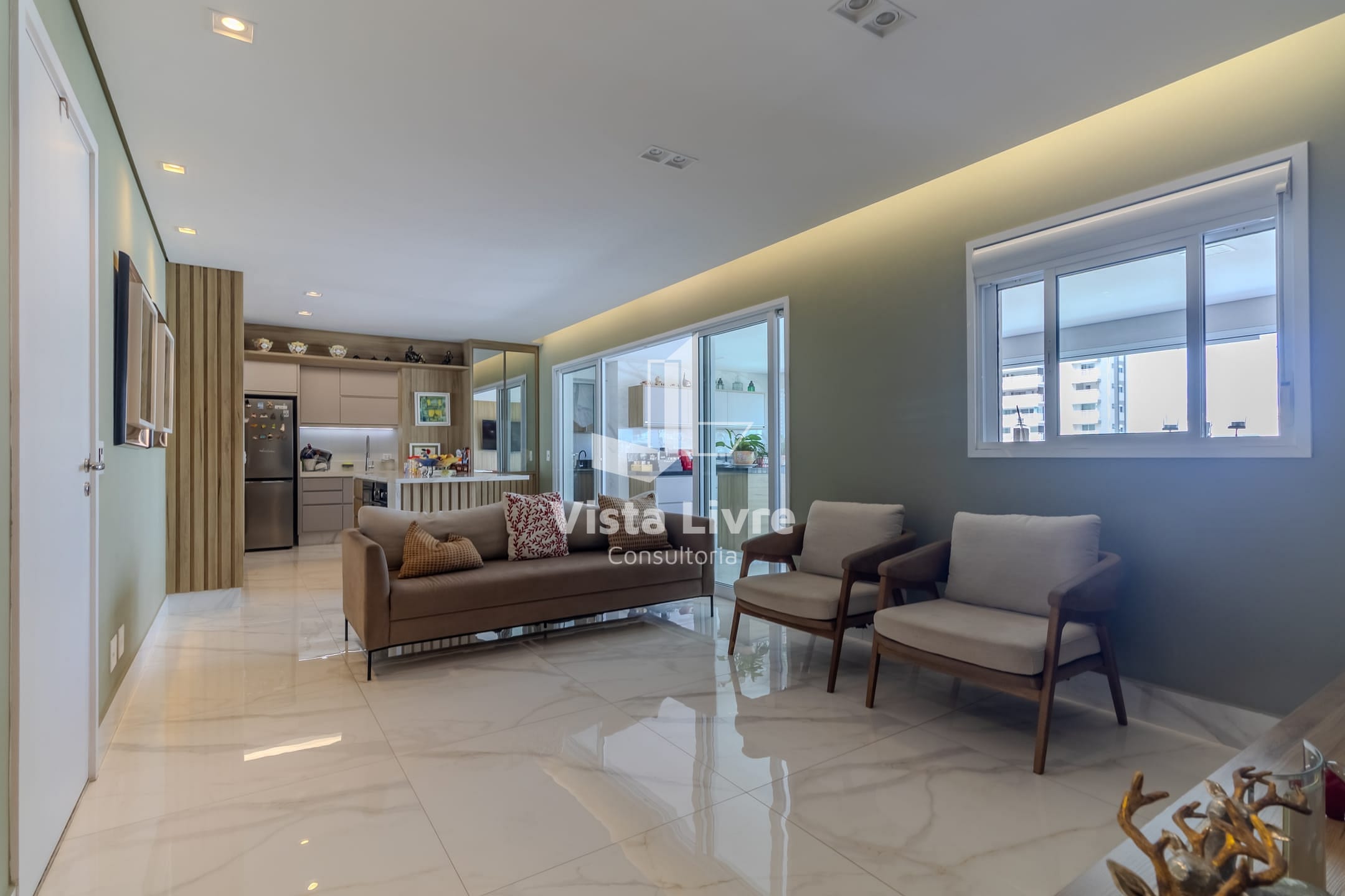 Apartamento, 2 quartos, 136 m² - Foto 4