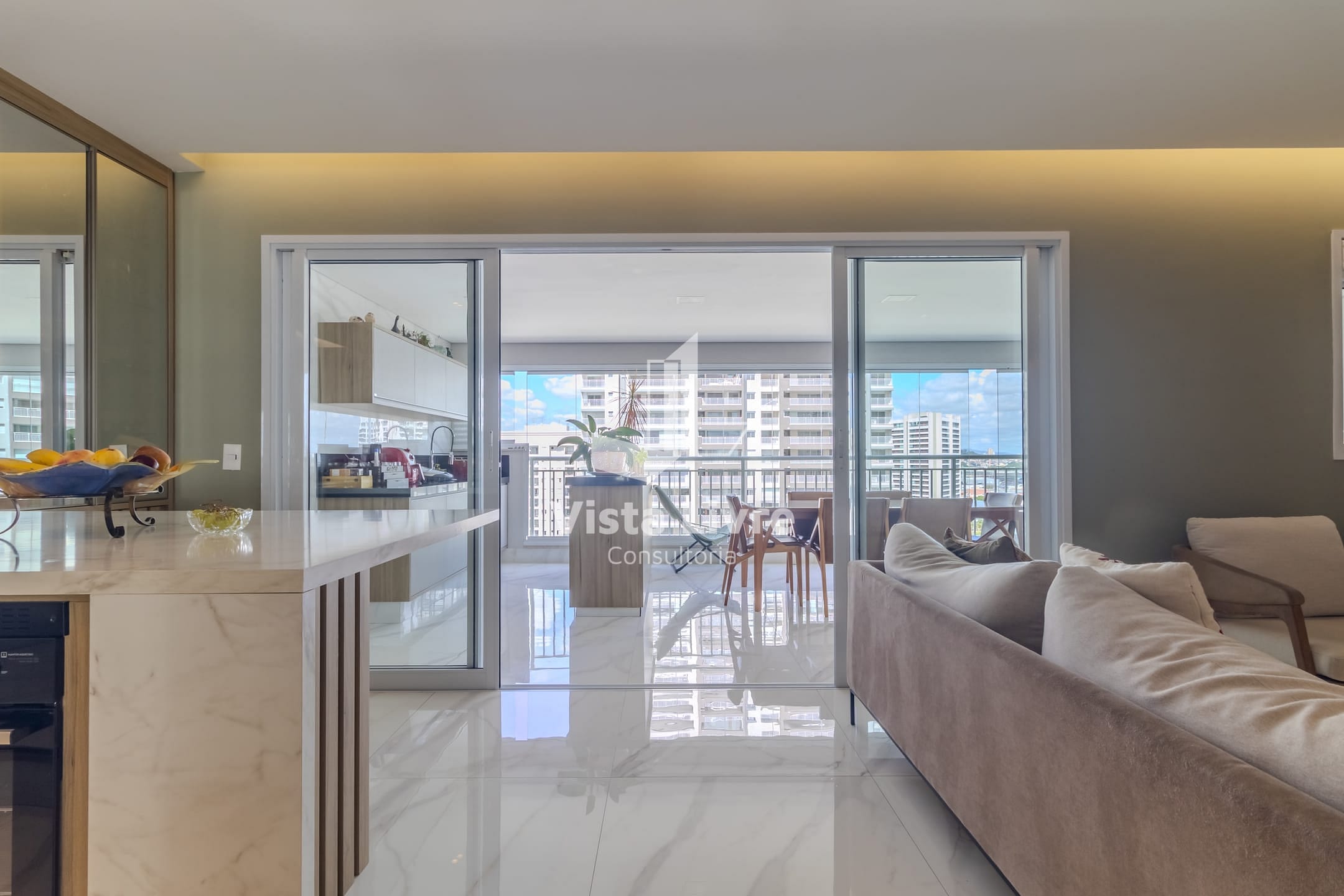 Apartamento, 2 quartos, 136 m² - Foto 7