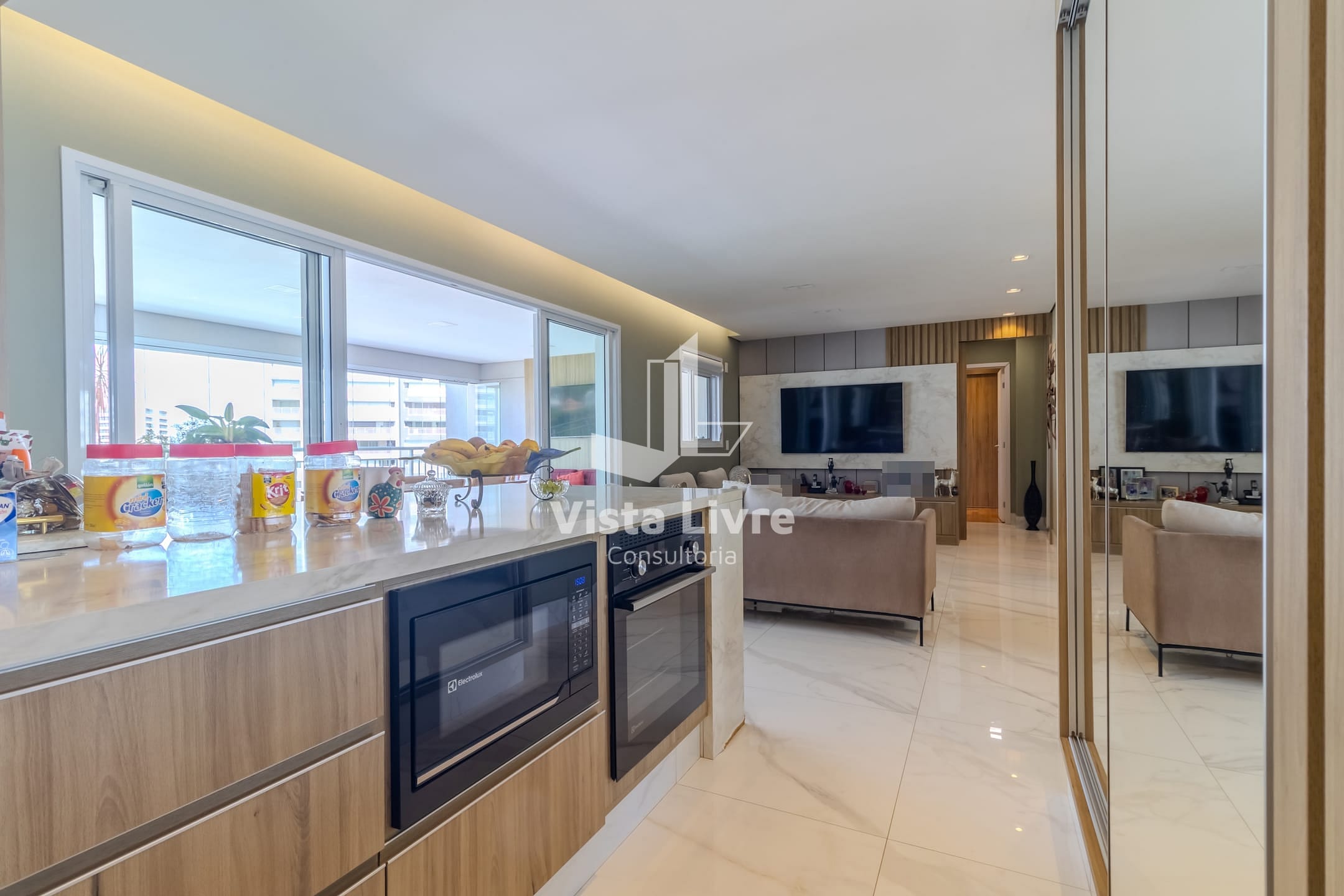 Apartamento, 2 quartos, 136 m² - Foto 2