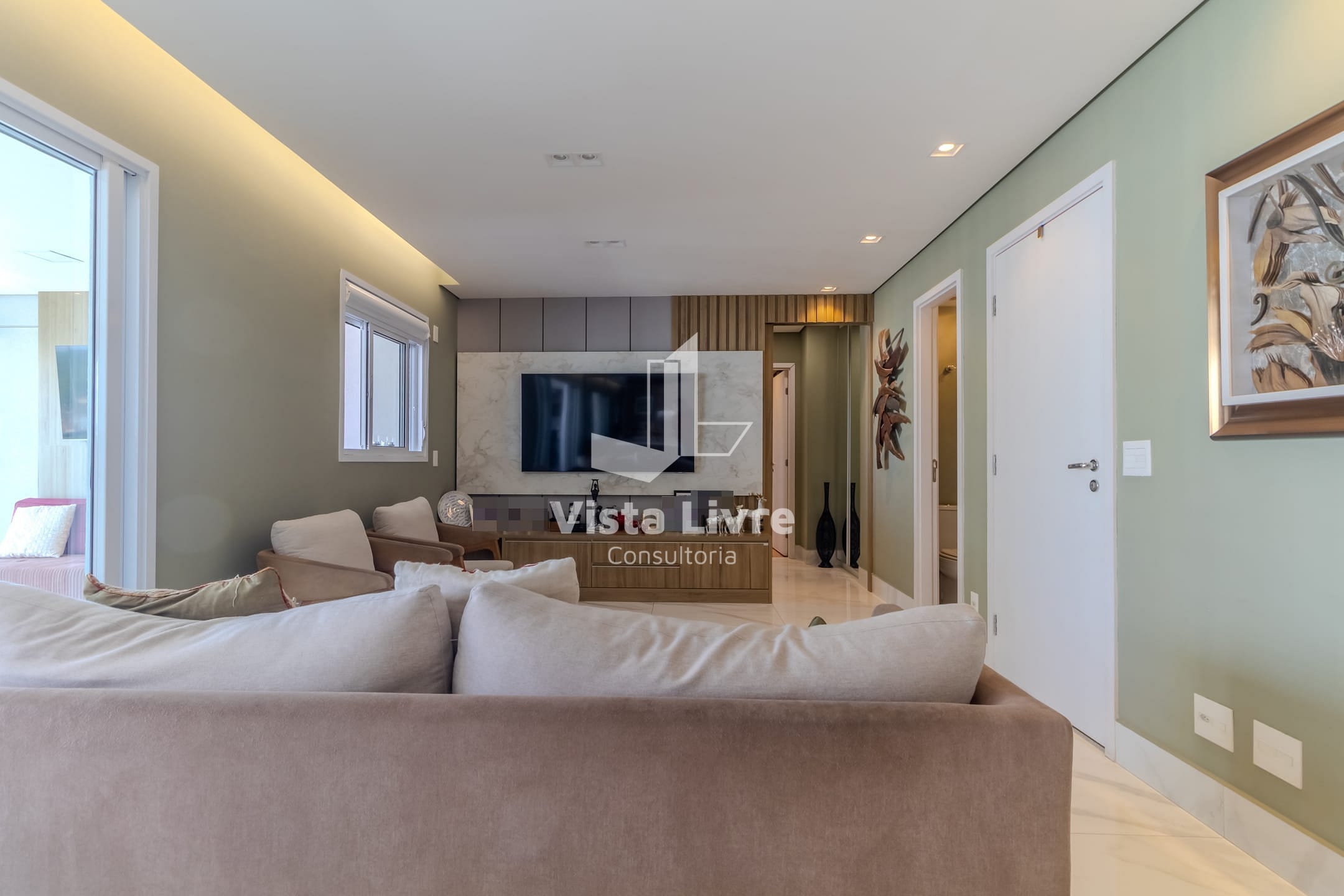 Apartamento, 2 quartos, 136 m² - Foto 6