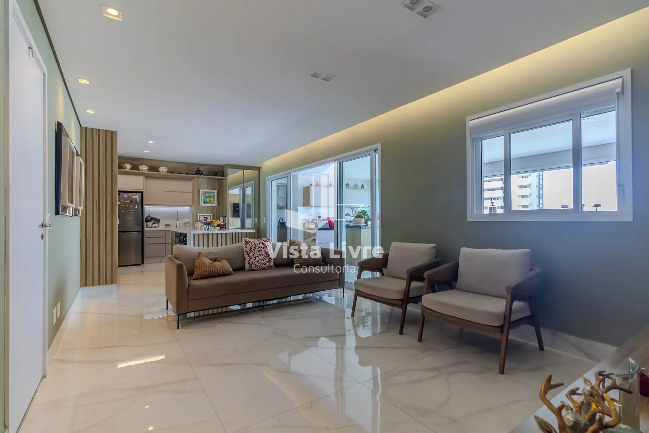 Apartamento, 2 quartos, 136 m² - Foto 4