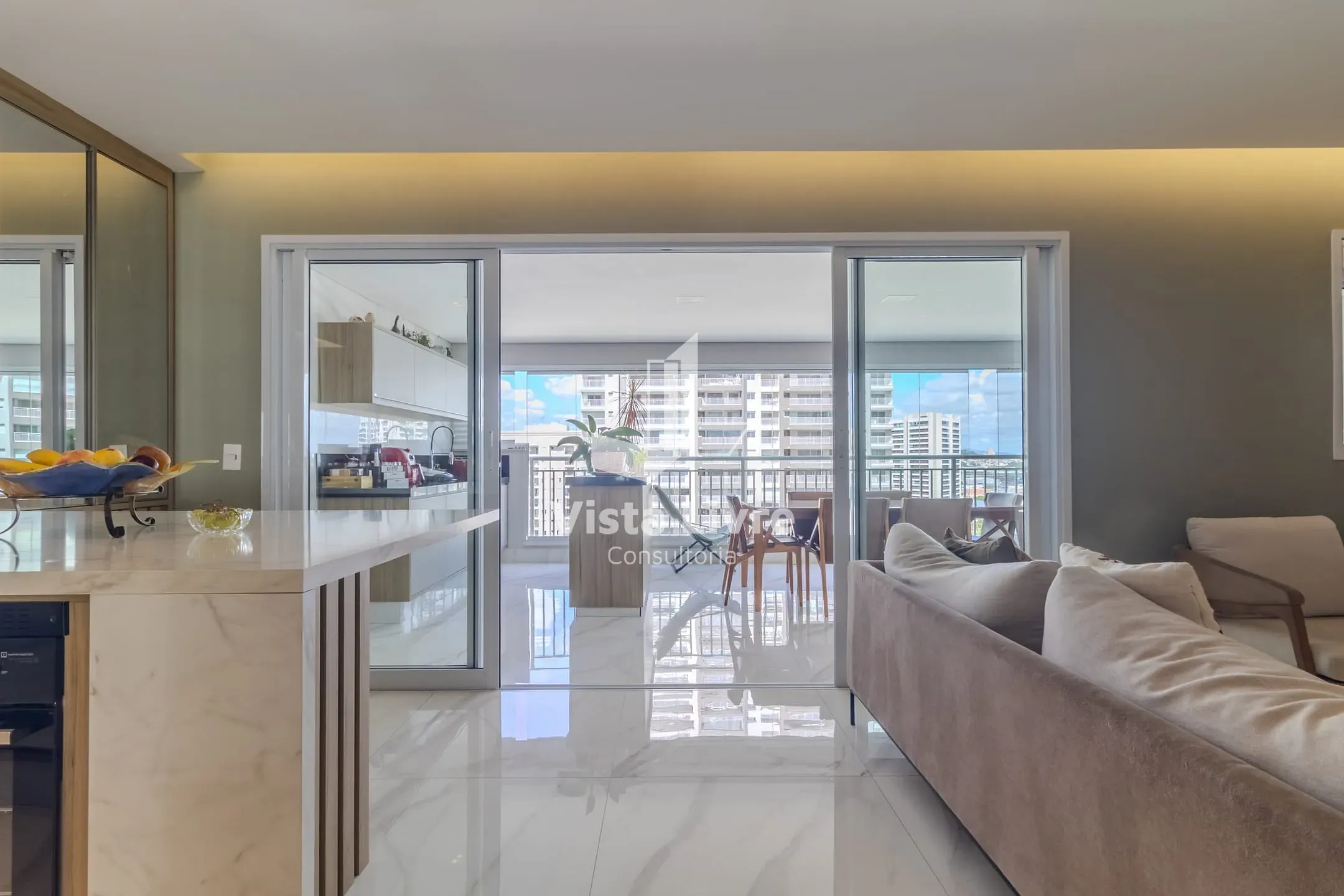 Apartamento, 2 quartos, 136 m² - Foto 7