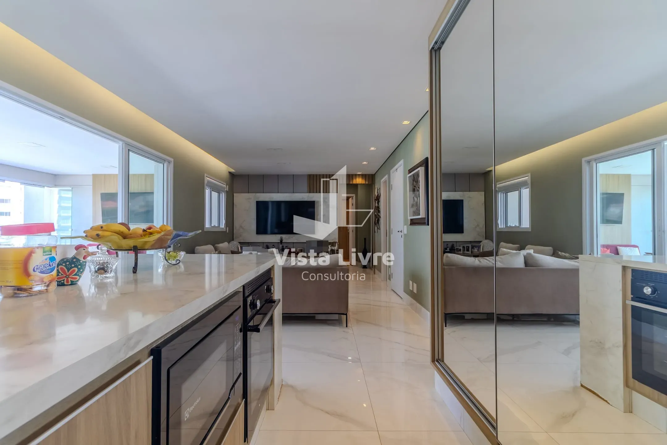 Apartamento, 2 quartos, 136 m² - Foto 3